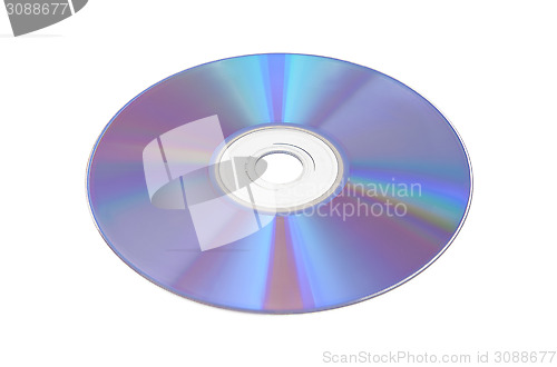 Image of DVD or CD