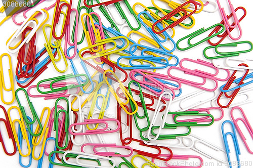 Image of Paperclips