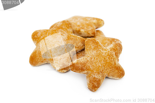 Image of Ginger cookies