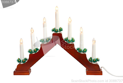 Image of Candlestick