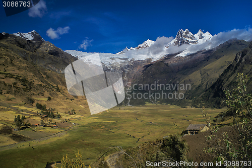 Image of Peruvian Andes