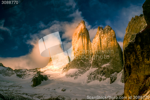 Image of Torres del Paine