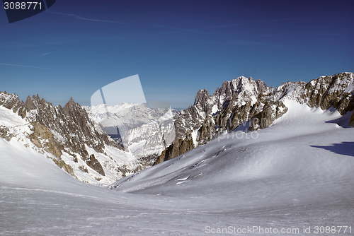 Image of Vallee Blanche