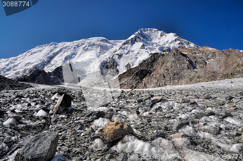 Image of Tien-Shan in Kyrgyzstan