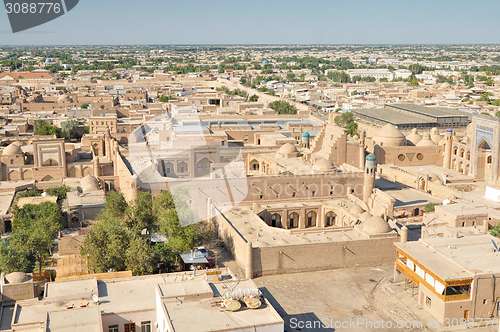 Image of Khiva