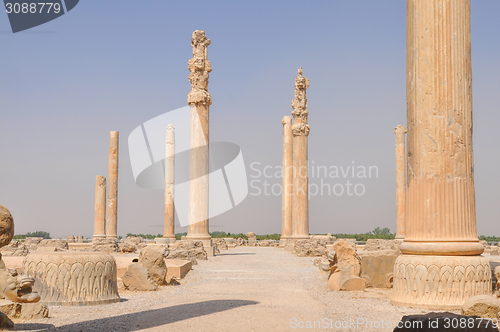 Image of Persepolis