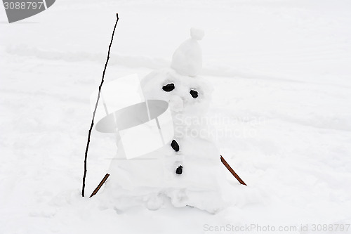 Image of Snowman