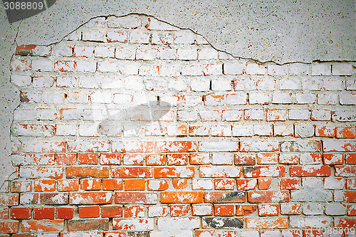 Image of Old wall background