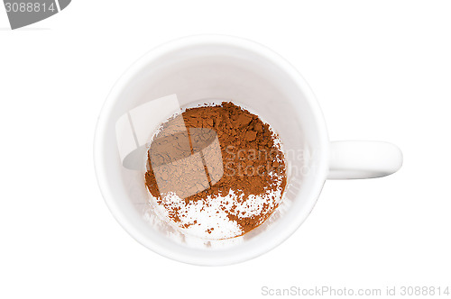 Image of Cocoa in white mug