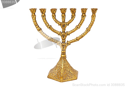 Image of Menorah