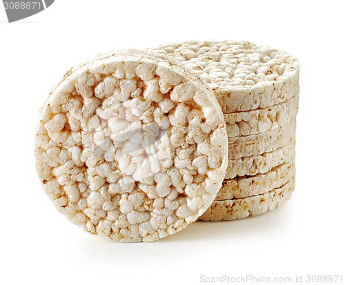 Image of rice crackers