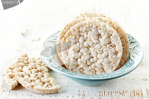 Image of rice crackers