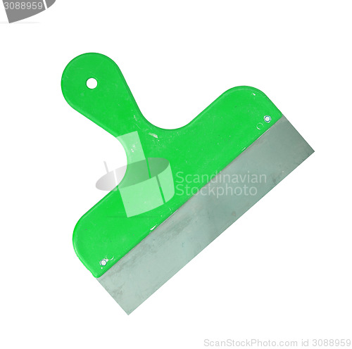 Image of Trowel isolated tool 