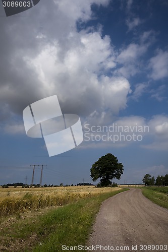 Image of rural country