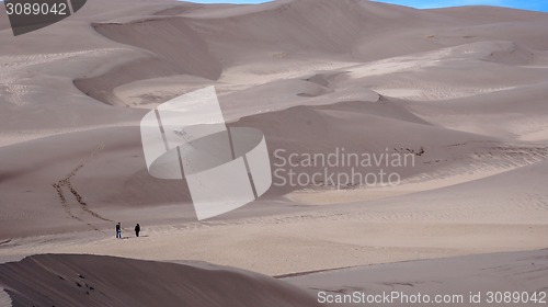 Image of Great Sand Dunes National Park