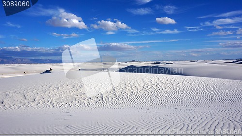 Image of White Sands, New Mexico