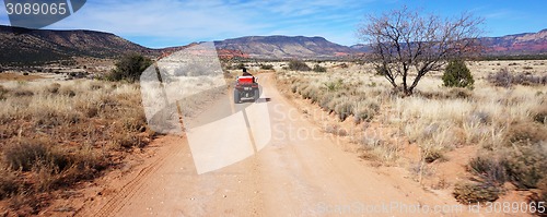 Image of Desert Ridesin Sedona, Arizona