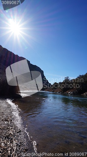 Image of Inside of the Rio Grande Gorge National Park