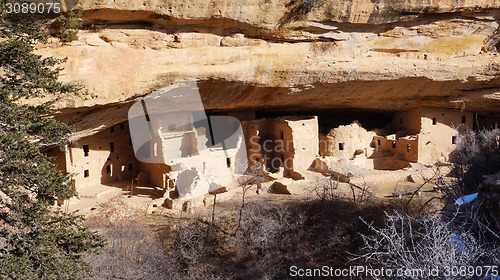 Image of Mesa Verde National Park, Colorado