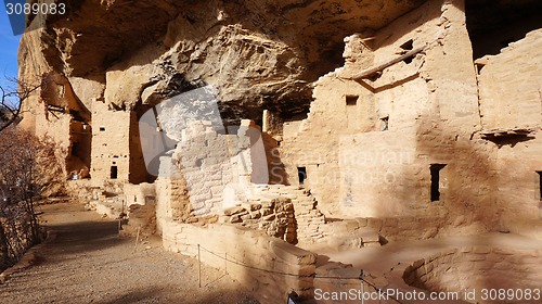 Image of Mesa Verde National Park, Colorado