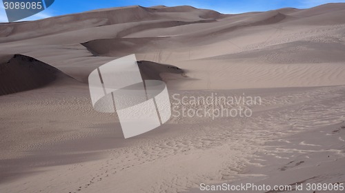 Image of Great Sand Dunes National Park and Preserve is a United States N