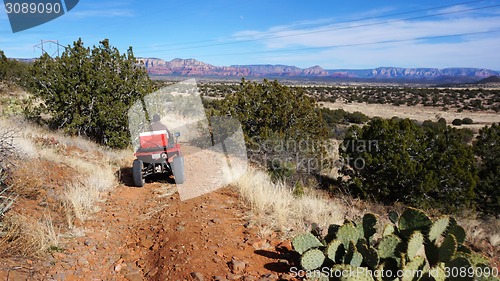 Image of Desert Rides in Sedona, Arizona