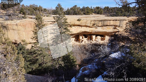 Image of Mesa Verde National Park, Colorado