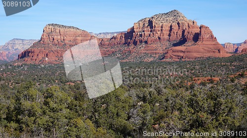 Image of Bell Rock, Arizona