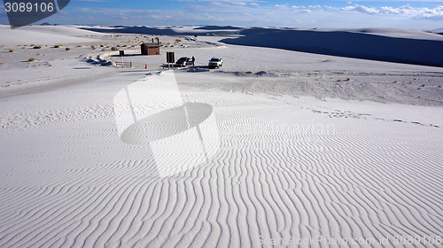 Image of White Sands, New Mexico