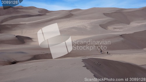 Image of Great Sand Dunes National Park