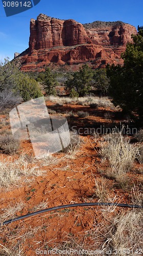 Image of Bell Rock, Arizona