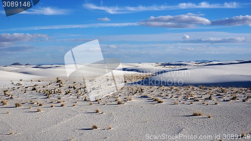 Image of White Sands, New Mexico