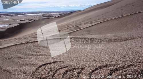 Image of Great Sand Dunes National Park and Preserve is a United States N