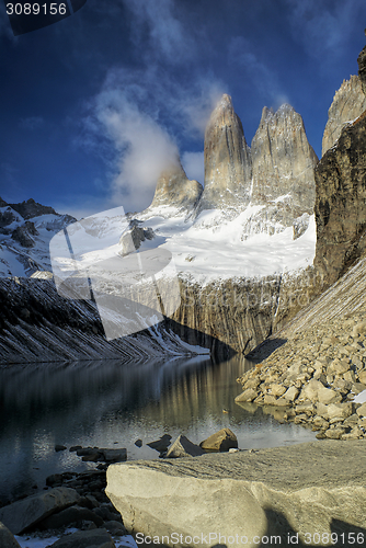 Image of Torres del Paine