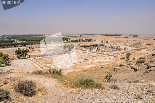 Image of Persepolis