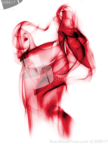 Image of Red passion