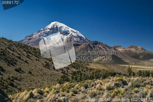 Image of Nevado Sajama