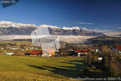 Image of Alps