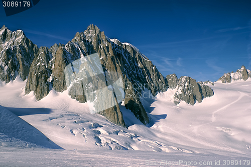 Image of Vallee Blanche