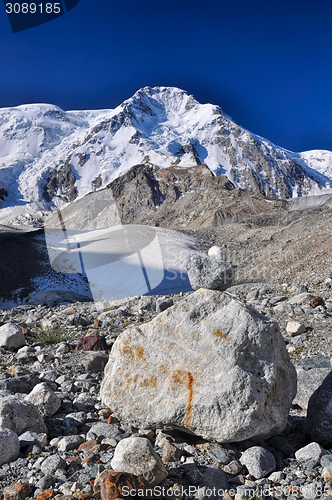 Image of Tien-Shan in Kyrgyzstan