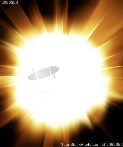 Image of Blur image of an abstract background