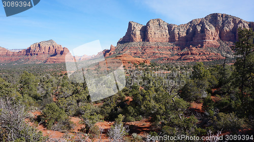 Image of Bell Rock, Arizona