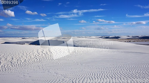 Image of White Sands, New Mexico