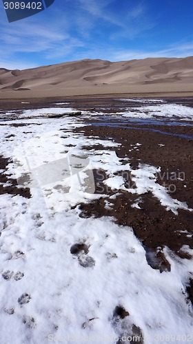 Image of Great Sand Dunes National Park and Preserve, Colorado