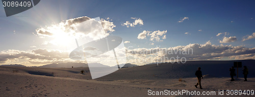 Image of White Sands, New Mexico