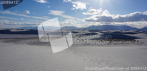 Image of White Sands, New Mexico