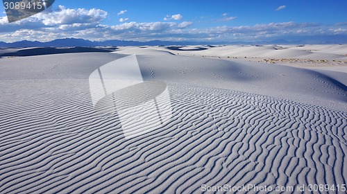 Image of White Sands, New Mexico