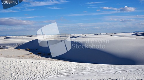 Image of White Sands, New Mexico