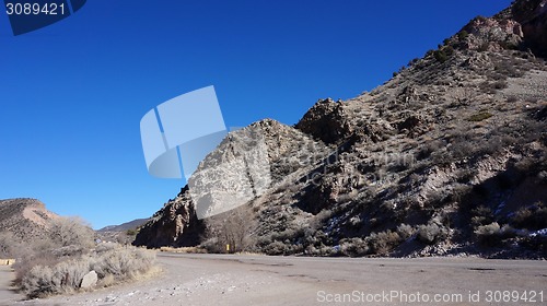 Image of Inside of the Rio Grande Gorge National Park