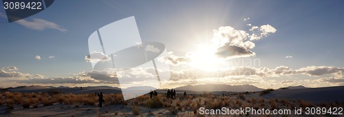 Image of White Sands, New Mexico